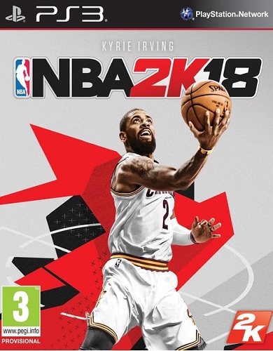 NBA 2K18